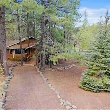 The Bluejay Cabin At Munds Park, Az! Sedona Exterior photo