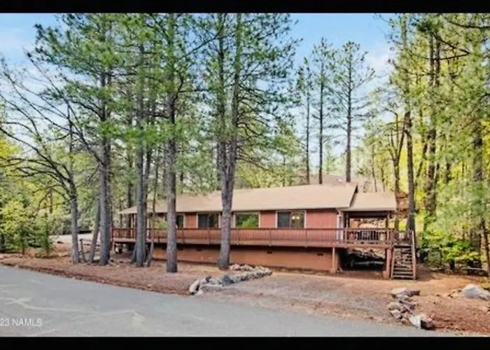 The Bluejay Cabin At Munds Park, Az!