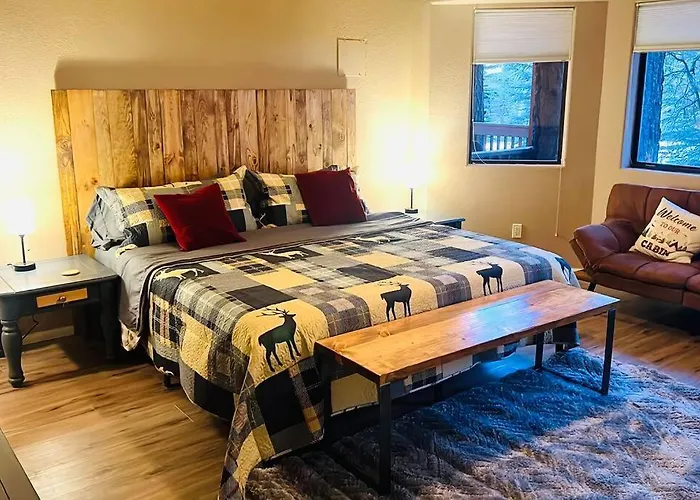 The Bluejay Cabin At Munds Park, Az!
