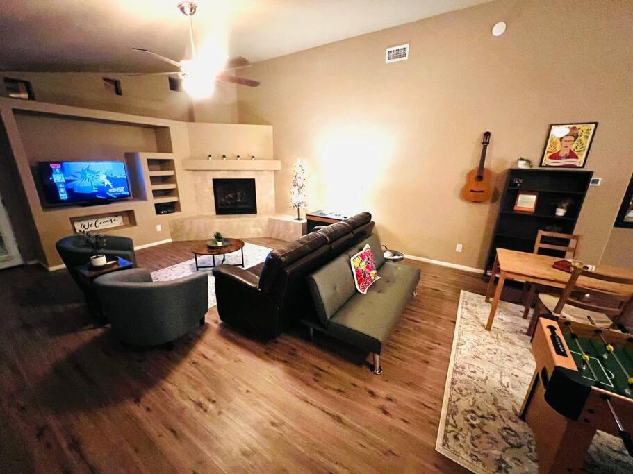 The Bluejay At Munds Park, Az! Holiday home Sedona