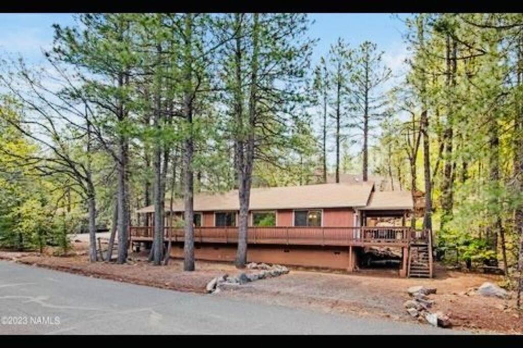 The Bluejay At Munds Park, Az! Holiday home Sedona